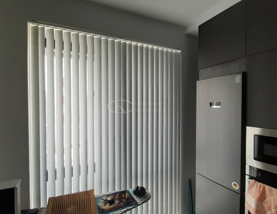 Вертикальные жалюзи