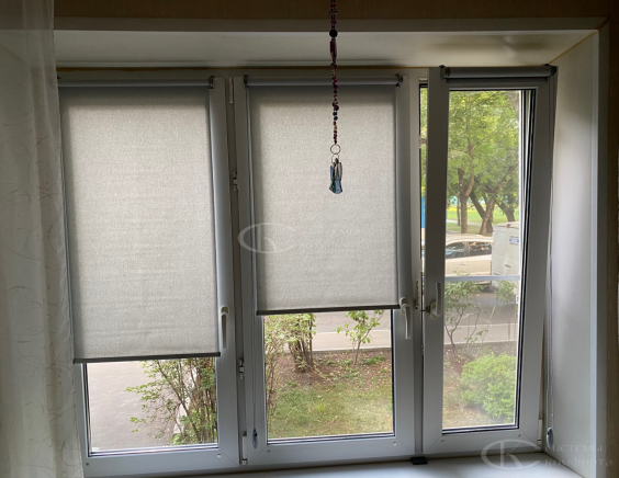 Рулонные шторы