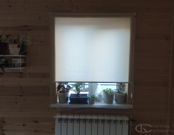 Рулонные жалюзи