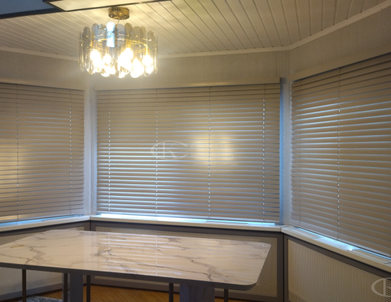 Горизонтальные жалюзи