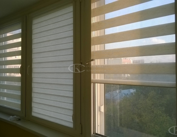 Рулонные шторы